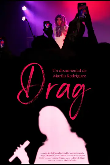 Drag plakat