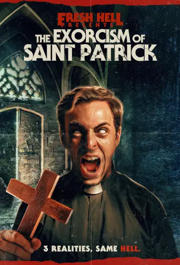 Plakat do filmu "The Exorcism of Saint Patrick" #617561