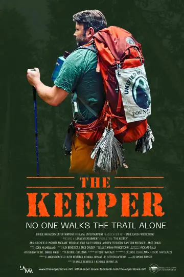 Plakat do filmu "The Keeper" #483283