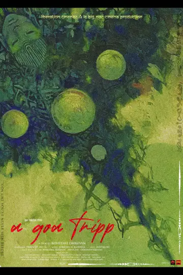 Plakat do filmu "A Goa Tripp..." #1118876
