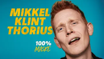 Zasłona do filmu "Mikkel Klint Thorius: 100% Måske" #1117764