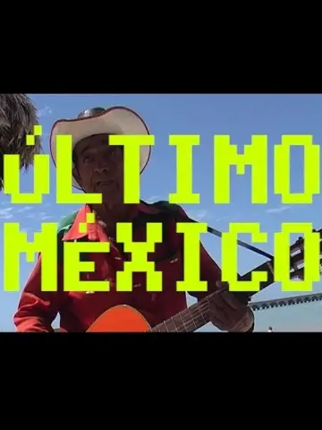 Plakat do filmu "Último México" #1117663