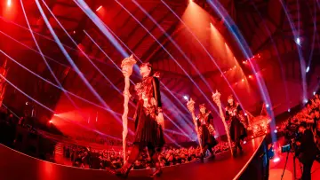 Zasłona do filmu "BABYMETAL LEGEND - 43 The Movie" #982465