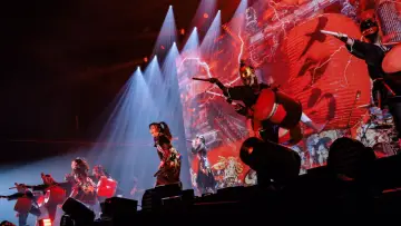 Zasłona do filmu "BABYMETAL LEGEND - 43 The Movie" #982467