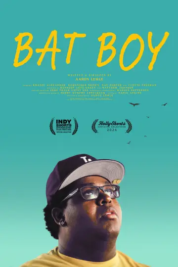 Bat boy