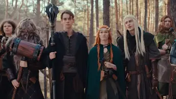 Zasłona do filmu "LARP. Miłość, trolle i inne questy" #598917