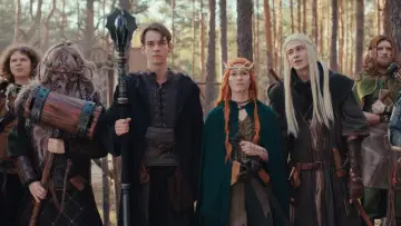 Zasłona do filmu "LARP. Miłość, trolle i inne questy" #979640
