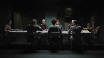 Zasłona do filmu "דגל שחור" #483376