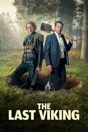 Plakat do filmu "Ostatni wiking" #1212129