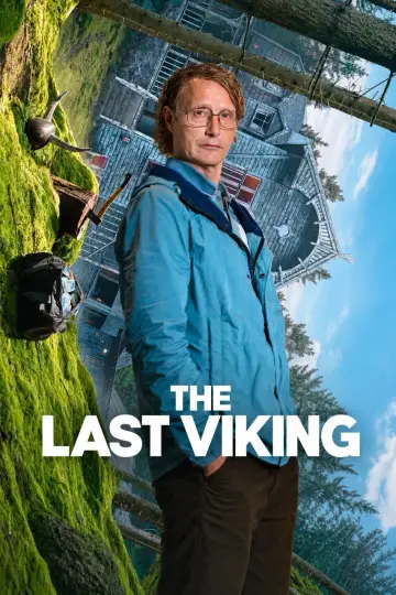 Plakat do filmu "Ostatni wiking" #1815472