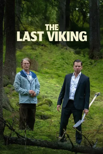 Plakat do filmu "Ostatni wiking" #1841338
