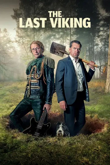 Plakat do filmu "Ostatni wiking" #530577