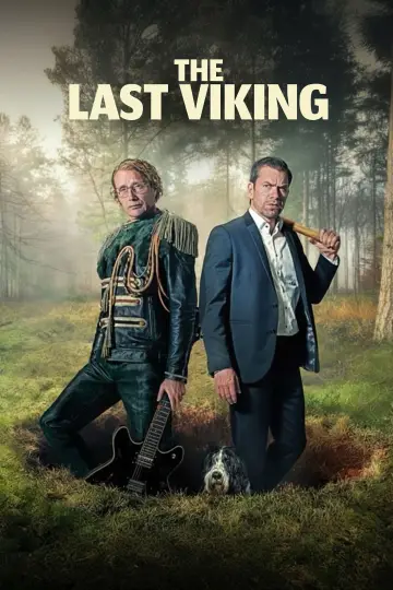 Plakat do filmu "Ostatni wiking" #530582
