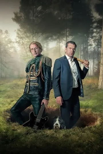 Plakat do filmu "Ostatni wiking" #530592