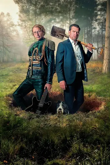 Plakat do filmu "Ostatni wiking" #530605