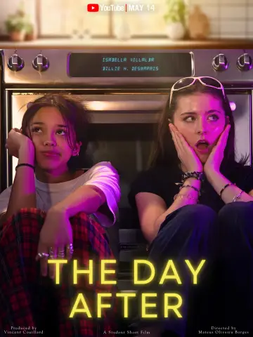 Plakat do filmu "The Day After" #483440