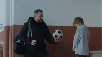 Zasłona do filmu "Vittoria" #1567376