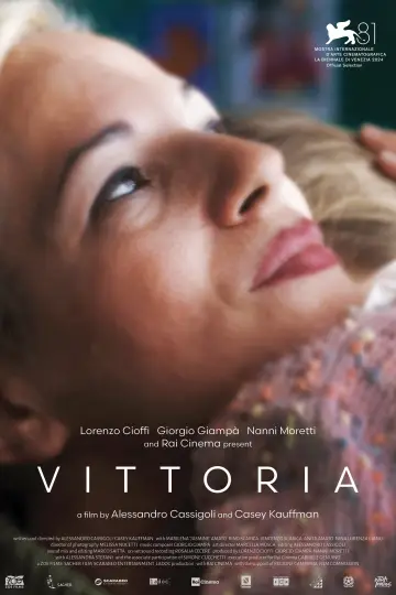 Plakat do filmu "Vittoria" #1567380