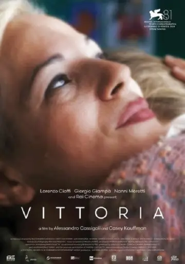 Plakat do filmu "Vittoria" #1567381