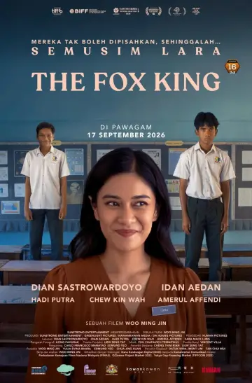 Plakat do filmu "Semusim Lara" #1639336