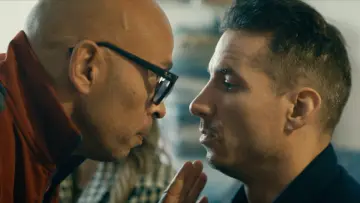 Zasłona do filmu "Les K d