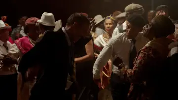 Zasłona do filmu "Paris au temps du Bal Nègre" #484819