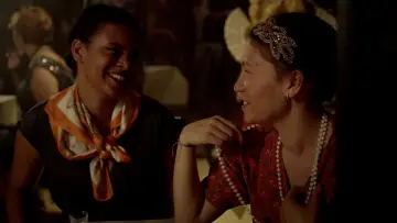 Zasłona do filmu "Paris au temps du Bal Nègre" #484820