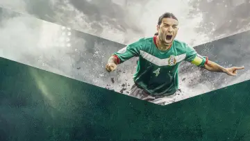 Zasłona do filmu "Rafa Márquez: El capitán" #502734