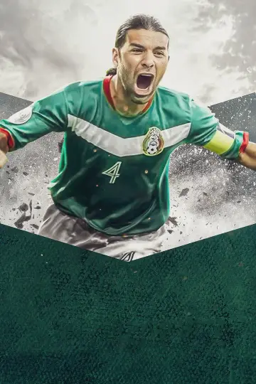 Rafa Márquez: El capitán