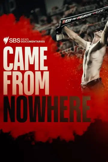 Came From Nowhere plakat