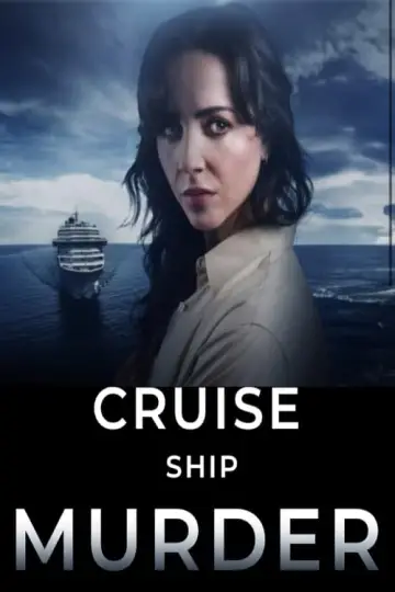 Plakat do filmu "Cruise Ship Murder" #484699