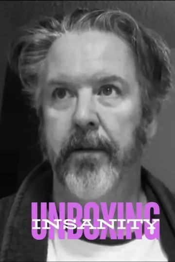 Plakat do filmu "Unboxing Insanity" #489031