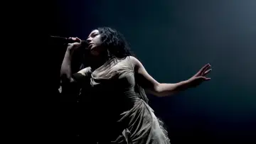 Zasłona do filmu "Charli XCX: Radio 1