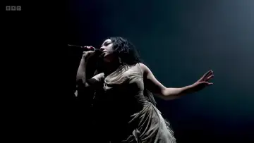 Zasłona do filmu "Charli XCX: Radio 1