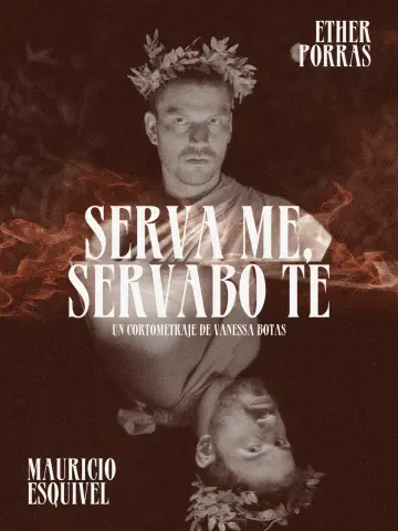 Plakat do filmu "Serva me, Servabo te" #484953