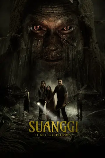 Suanggi: Ilmu Kutukan plakat