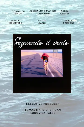 Plakat do filmu "Seguendo il vento" #484888
