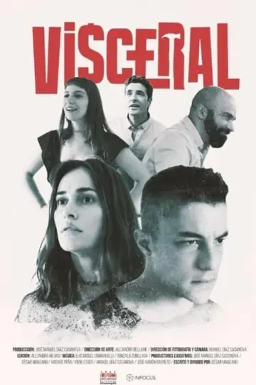Plakat do filmu "Visceral" #484575