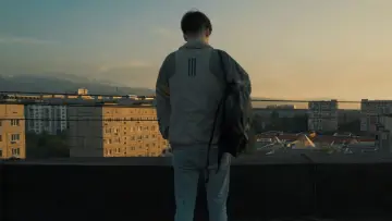 Zasłona do filmu "Вы от Баке?" #487782