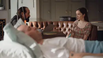 Zasłona do filmu "Prawo odwetu" #521019