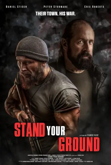 Plakat do filmu "Prawo odwetu" #521056