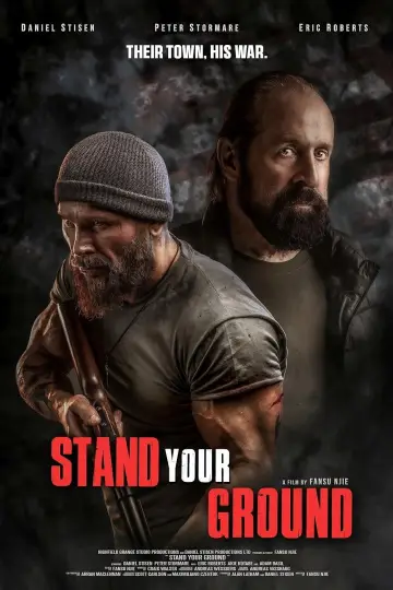 Plakat do filmu "Prawo odwetu" #521062