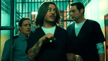 Zasłona do filmu "Agentes Muito Especiais" #540800