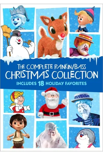 Plakat do filmu "The Complete Rankin/Bass Christmas Collection" #737898