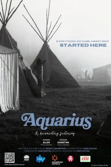 Plakat do filmu "Aquarius" #1118915