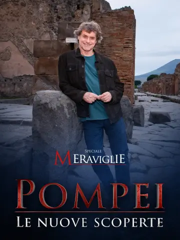 Plakat do filmu "Pompei - Le nuove scoperte" #1119110