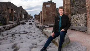 Zasłona do filmu "Pompei - Le nuove scoperte" #485094