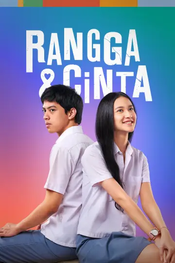 Rangga & Cinta plakat