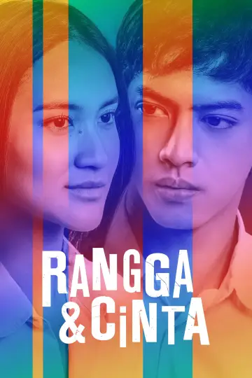 Plakat do filmu "Rangga & Cinta" #1815585