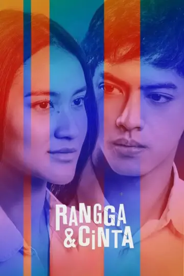 Plakat do filmu "Rangga & Cinta" #1815586